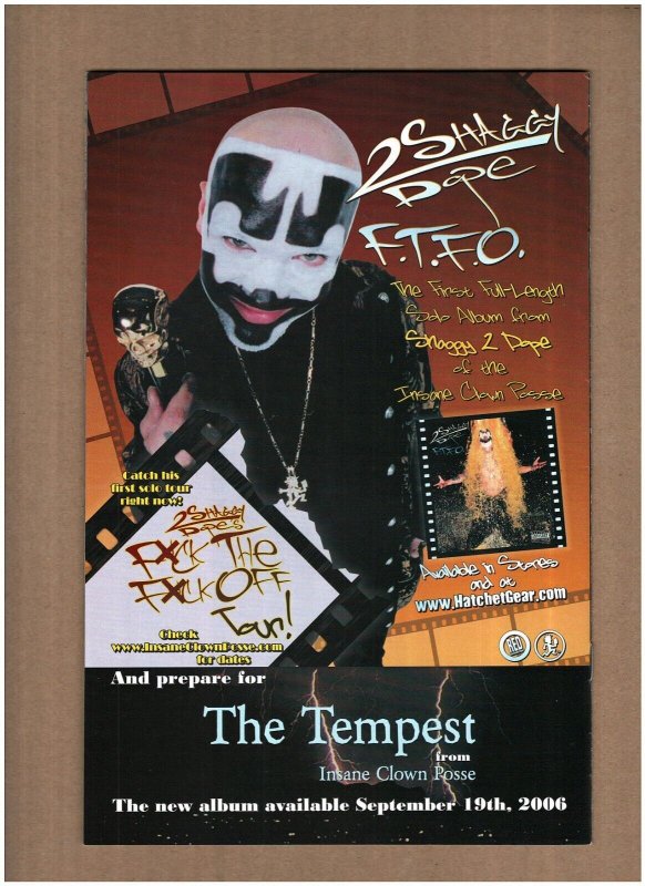 Punisher Max #32 Marvel Comics 2006 Garth Ennis Barracuda VF/NM 9.0