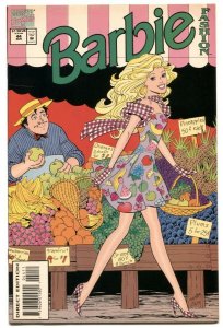 Barbie Fashion #44 1994-Fruit cover VF