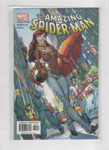 The Amazing Spider-Man #51 thru #58 (2003)