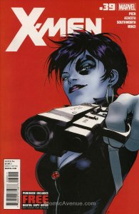 X-Men (3rd Series) #39 VF ; Marvel | Domino