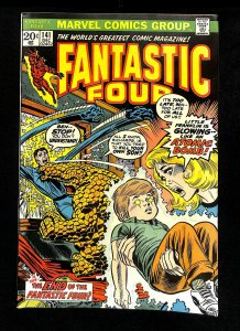 Fantastic Four #141
