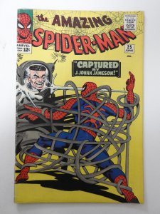 The Amazing Spider-Man #25 (1965) VG+ Condition