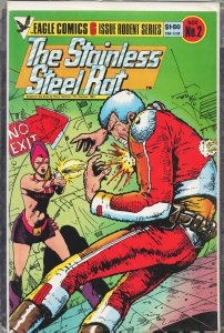 The Stainless Steel Rat #2