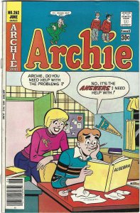 Archie #262 (1977)