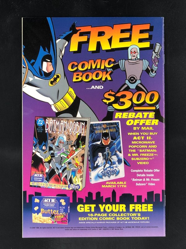 Adventures in the DC Universe #14 (1998)