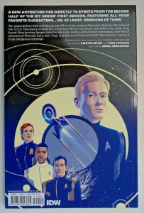Star Trek: Discovery Succession TP (IDW 2018) 1st Edition