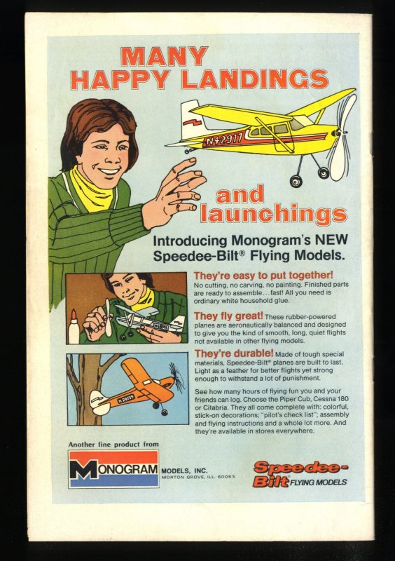 Captain America #200 VF 8.0