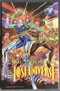 Leonard Nimoy's Primortals #2 (1995, Tekno Comix) NM+