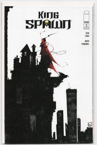 King Spawn #3 (2021) Spawn