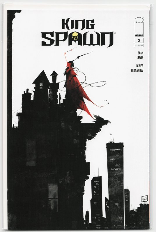 King Spawn #3 (2021) Spawn