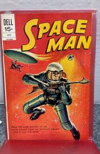 Space Man #10