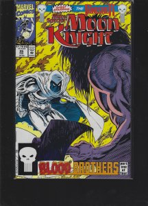 Marc Spector: Moon Knight #35 (1992)