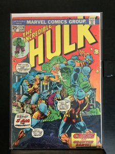 The Incredible Hulk #176 (1974)
