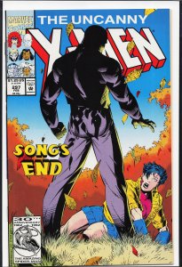 The Uncanny X-Men #297 (1993) X-Men