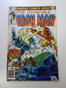 Iron Man #124 (1979) VF condition