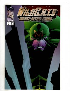 WildC.A.T.s: Covert Action Teams #24 (1995) OF37