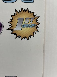 Vogue #1 Rob Liefeld