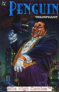 BATMAN: PENGUIN TRIUMPHANT (PRESTIGE) (1992 Series) #1 2NDPRINT Near Mint Comics