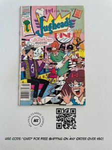 Jughead's Diner # 1 VF/NM Archie Series Comic Book Betty Veronica Reggie 14 J899