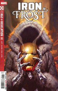 Iron & Frost (2025) #1 NM Ryan Brown Cover