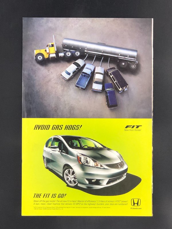 Marvel Zombies 4 #1 (2009)