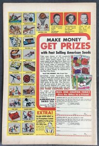 Daredevil #51 (1969, Marvel) VF