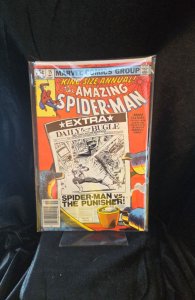 The Amazing Spider-Man Annual #15 (1981) Spider-Man 