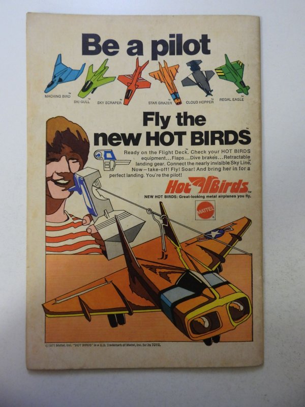 The Witching Hour #15 (1971) FN+ Condition