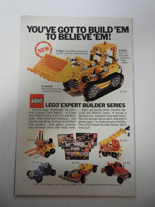 The Incredible Hulk #241 (1979) FN- Condition