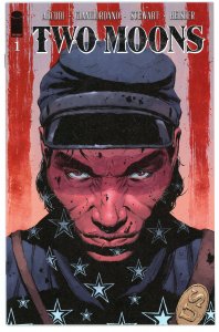 Two Moons #1 Image Comics NM