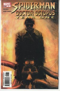 Spider-Man/Doctor Octopus: Year One #1 (2004)