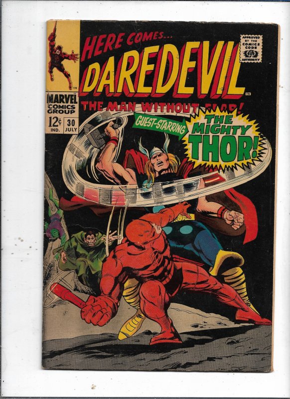 Daredevil #30 (1967)   FN