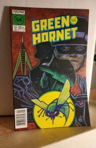 The Green Hornet #11 Direct Edition (1990)