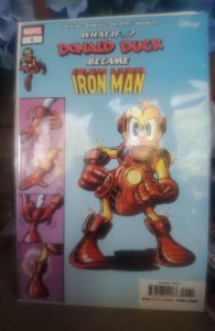 What If...? Donald Duck Became Iron Man (2025)