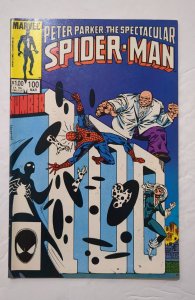 The Spectacular Spider-Man #100 (1985) FN 6.0
