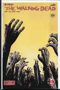 The Walking Dead #163 (2017) The Walking Dead