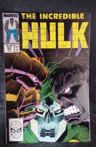 The Incredible Hulk #350 (1988)