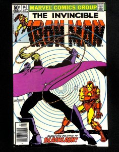 Iron Man #146 (1981)