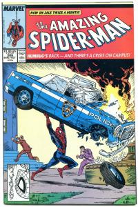 AMAZING SPIDER-MAN #306 1988-MARVEL COMICS-MCFARLANE-- NM