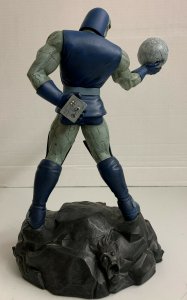 DC Direct Darkseid Cold-Cast Porcelain Hand Painted Statue William Paquet  