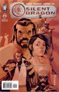 Silent Dragon #5 (2006)