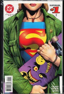 Supergirl #1 (1996) Supergirl [Key Issue]