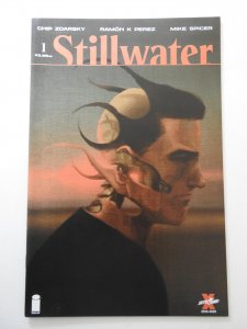 Stillwater #1 Variant NM Condition!