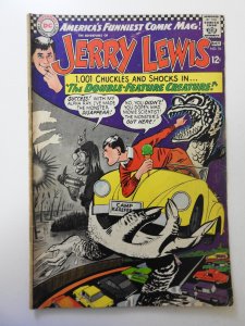 Adventures of Jerry Lewis #96 (1966) VG Condition!