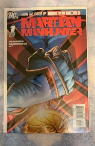 Martian Manhunter #1 (2006)