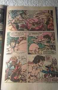 Man from Atlantis #6 (1978)