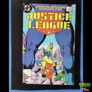 Justice League / International / America 4A