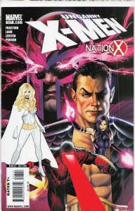 The Uncanny X-Men #517 (2010) X-Men