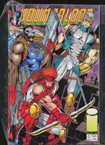 Youngblood #0 (1992) Youngblood