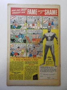 Tip Top Comics #157 (1949) VG- Condition moisture stain